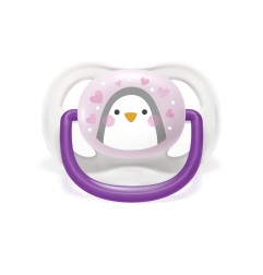 SCF080/06 SUCETTES AIR 0-6 GIRL ANIM.