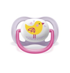 SCF080/06 SUCETTES AIR 0-6 GIRL ANIM.