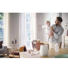 SCF355/07 CHAUFFE BIB ELECTRIQUE