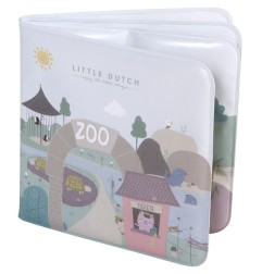 LIVRE DE BAIN ZOO