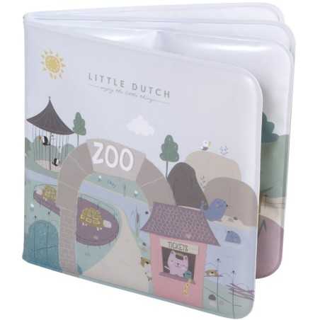 LIVRE DE BAIN ZOO