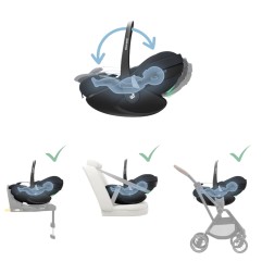 MC PEBBLE 360 PRO² ESSENTIAL