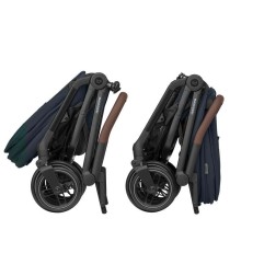 POUSSETTE LEONA2 ESSENTIAL GRAPHITE