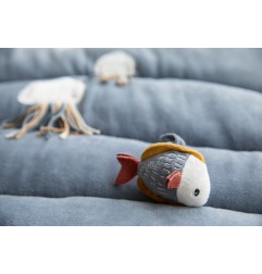 TAPIS DE PARC 80X100 CM OCEAN BLUE