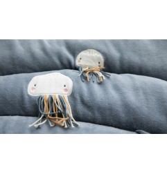 TAPIS DE PARC 80X100 CM OCEAN BLUE