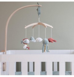 LD MOBILE MUSICAL EN BOIS