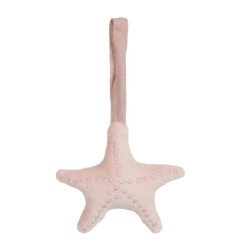 TAPIS D ACTIVITES COQUILLE OCEAN PINK