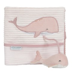 LIVRE TISSU D ACTIVITES OCEAN PINK