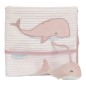 LIVRE TISSU D ACTIVITES OCEAN PINK
