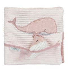 LIVRE TISSU D ACTIVITES OCEAN PINK