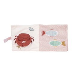 LIVRE TISSU D ACTIVITES OCEAN PINK
