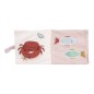 LIVRE TISSU D ACTIVITES OCEAN PINK