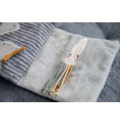 LIVRE TISSU D ACTIVITES OCEAN BLUE
