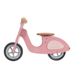 DRAISIENNE SCOOTER ROSE