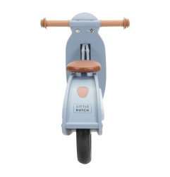 DRAISIENNE SCOOTER BLEU