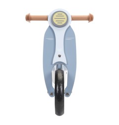 DRAISIENNE SCOOTER BLEU