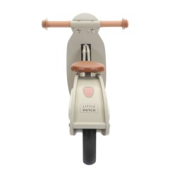 DRAISIENNE SCOOTER OLIVE