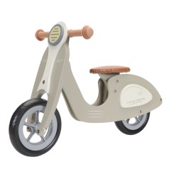 DRAISIENNE SCOOTER OLIVE