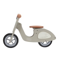 DRAISIENNE SCOOTER OLIVE