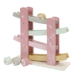 LD CIRCUIT EN BOIS - PINK FLOWERS
