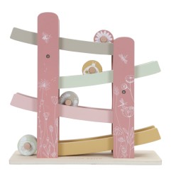 LD CIRCUIT EN BOIS - PINK FLOWERS