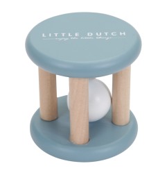 LD HOCHET ROULANT EN BOIS - OCEAN