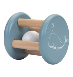 LD HOCHET ROULANT EN BOIS - OCEAN