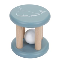 LD HOCHET ROULANT EN BOIS - OCEAN