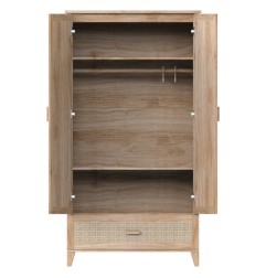 ARMOIRE 2 PORTES