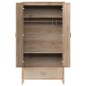 ARMOIRE 2 PORTES