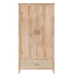 ARMOIRE 2 PORTES