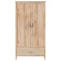 ARMOIRE 2 PORTES
