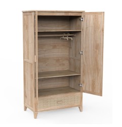 ARMOIRE 2 PORTES