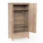 ARMOIRE 2 PORTES