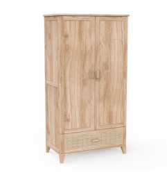 ARMOIRE 2 PORTES