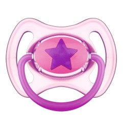 MAM SUCETTE ANNEAU - A PARTIR DE 18 MOIS - SILICO