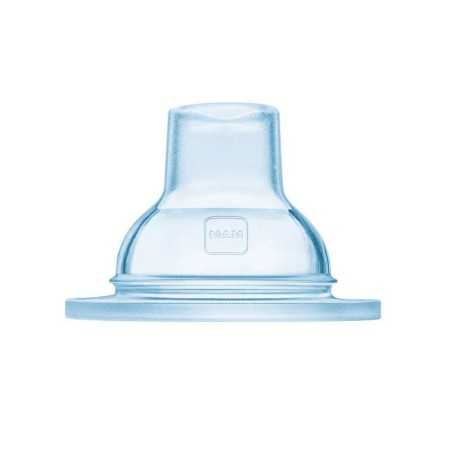 MAM BEC SOUPLE ANTIFUITE - SILICONE - LOT DE 2 - T