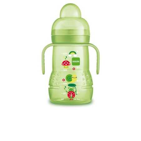 MAM BIBERON DE TRANSITION - 220ML - A PARTIR DE 4