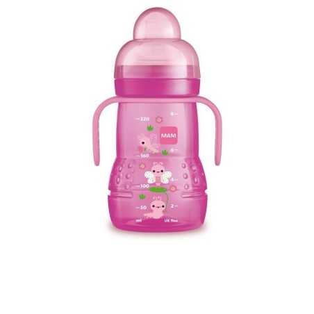 MAM BIBERON DE TRANSITION - 220ML - A PARTIR DE 4