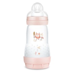 MAM BIB A-C NATUR BLUSH 260ML1