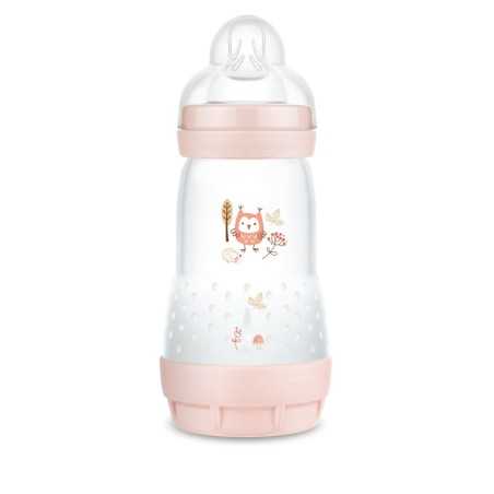 MAM BIB A-C NATUR BLUSH 260ML1