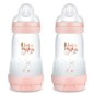 MAM BIB A-C NATUR BLUSH 260ML2