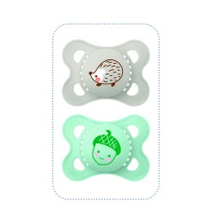 MAM SUCET ORIG NAT M2-6M SIL+2