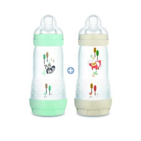 MAM BIB A-C NATUR AQUA 320ML2