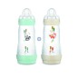 MAM BIB A-C NATUR AQUA 320ML2