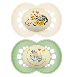 SUCETTE X2 ORIGINALE 6M+ NUIT N23