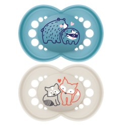 SUCETTE X2 ORIGINALE 6M+ N49