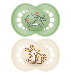 SUCETTE X2 ORIGINALE 6M+ N49