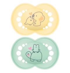 SUCETTE X2 ORIGINALE 6M+ N49