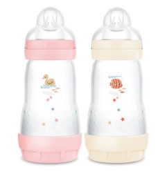 BIBERON X2 AC 260ML BONBON